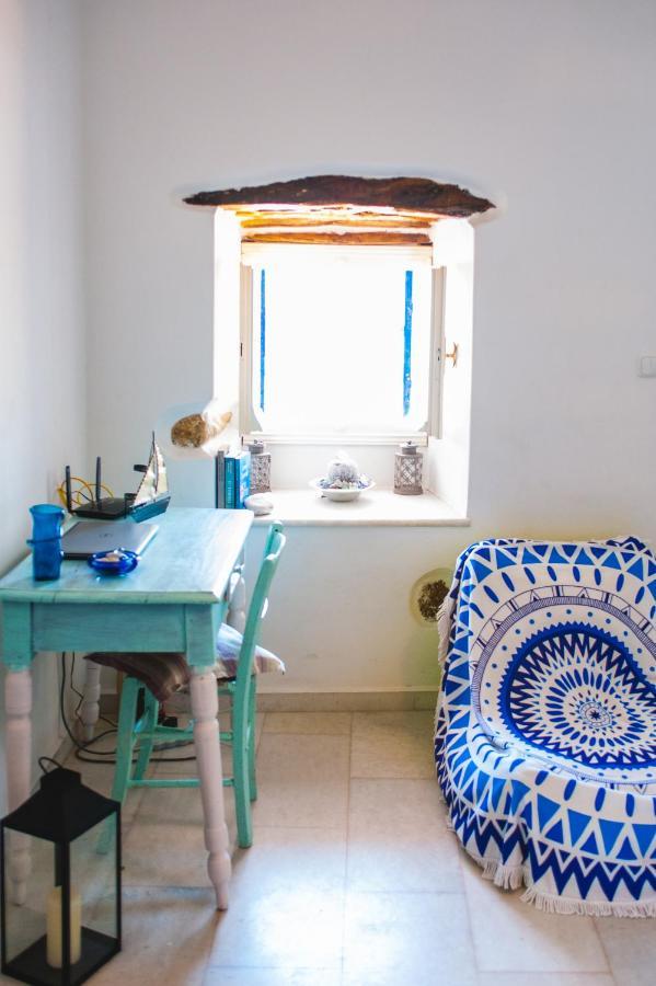 Вілла Blue & White: An Absolute Aegean Dream House Galini  Екстер'єр фото