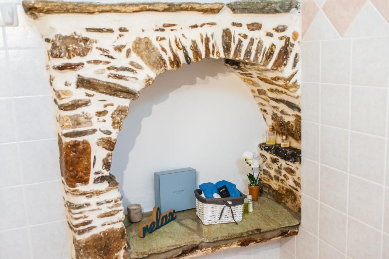 Вілла Blue & White: An Absolute Aegean Dream House Galini  Екстер'єр фото
