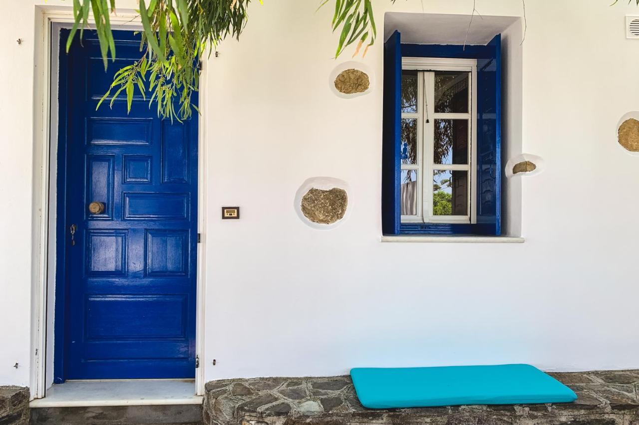 Вілла Blue & White: An Absolute Aegean Dream House Galini  Екстер'єр фото