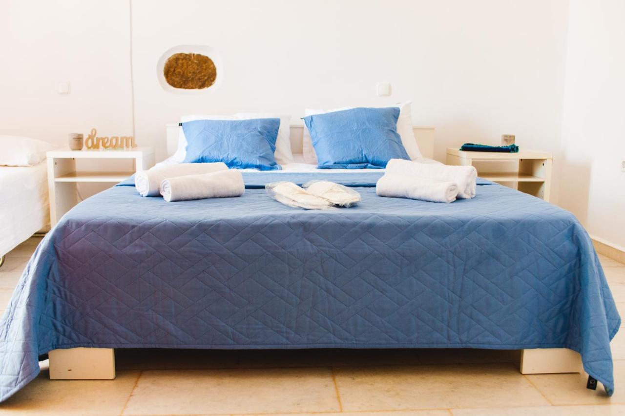 Вілла Blue & White: An Absolute Aegean Dream House Galini  Екстер'єр фото