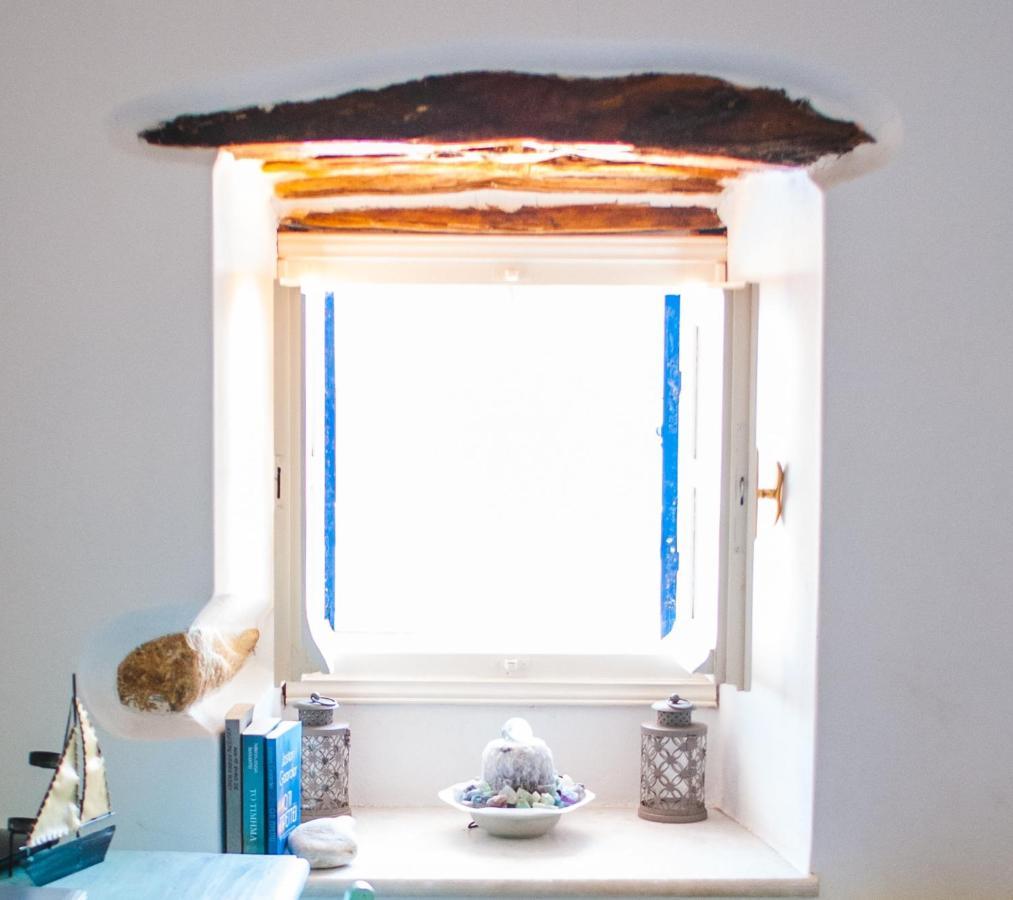 Вілла Blue & White: An Absolute Aegean Dream House Galini  Екстер'єр фото
