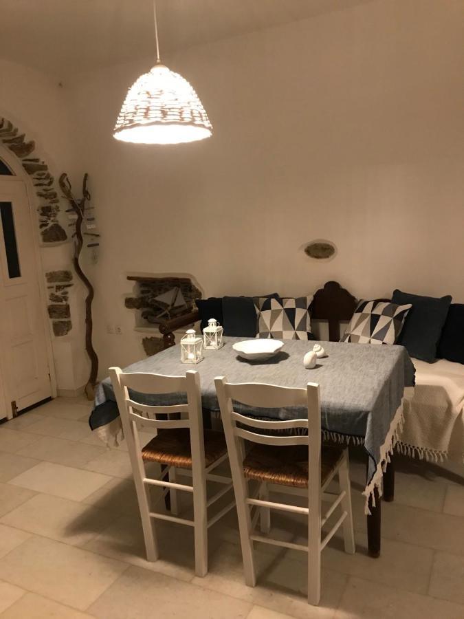 Вілла Blue & White: An Absolute Aegean Dream House Galini  Екстер'єр фото
