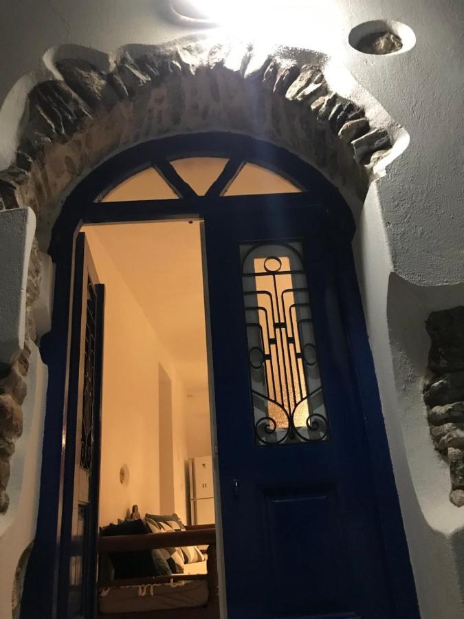 Вілла Blue & White: An Absolute Aegean Dream House Galini  Екстер'єр фото