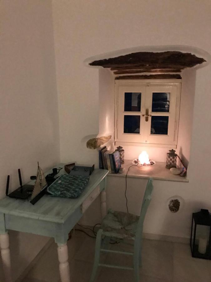 Вілла Blue & White: An Absolute Aegean Dream House Galini  Екстер'єр фото