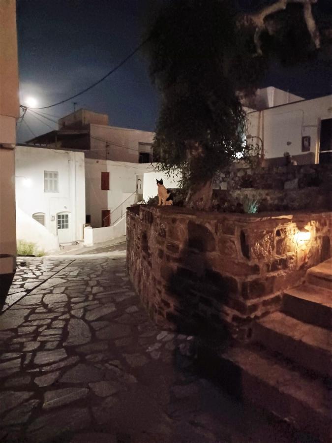 Вілла Blue & White: An Absolute Aegean Dream House Galini  Екстер'єр фото